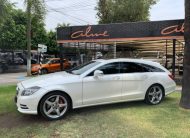 MERCEDES BENZ CLS350 SHOOTING BRAKE 2014 BLANCO