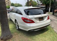 MERCEDES BENZ CLS350 SHOOTING BRAKE 2014 BLANCO