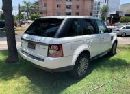 LAND ROVER RANGE ROVER HSE SPORT 2013 BLANCO