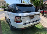 LAND ROVER RANGE ROVER HSE SPORT 2013 BLANCO