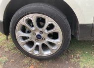Ford Ecosport Titanium 2.0 Blanco 2019