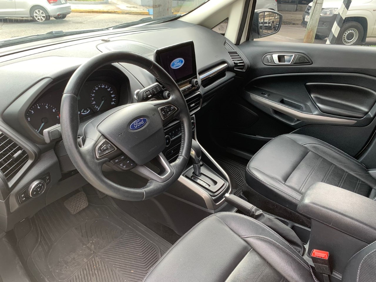 Ford Ecosport Titanium 2.0 Blanco 2019