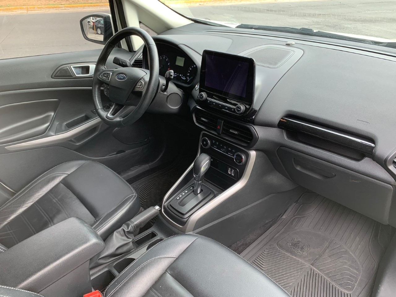 Ford Ecosport Titanium 2.0 Blanco 2019