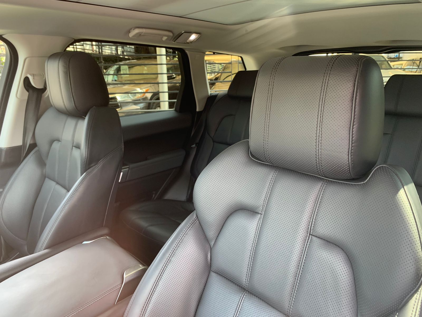 Land Rover Range Sport 2014 Blanca