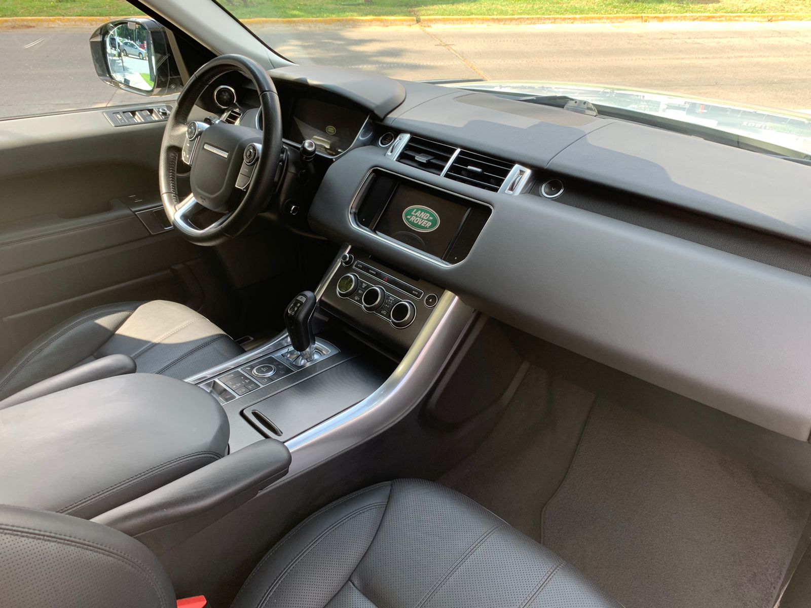 Land Rover Range Sport 2014 Blanca