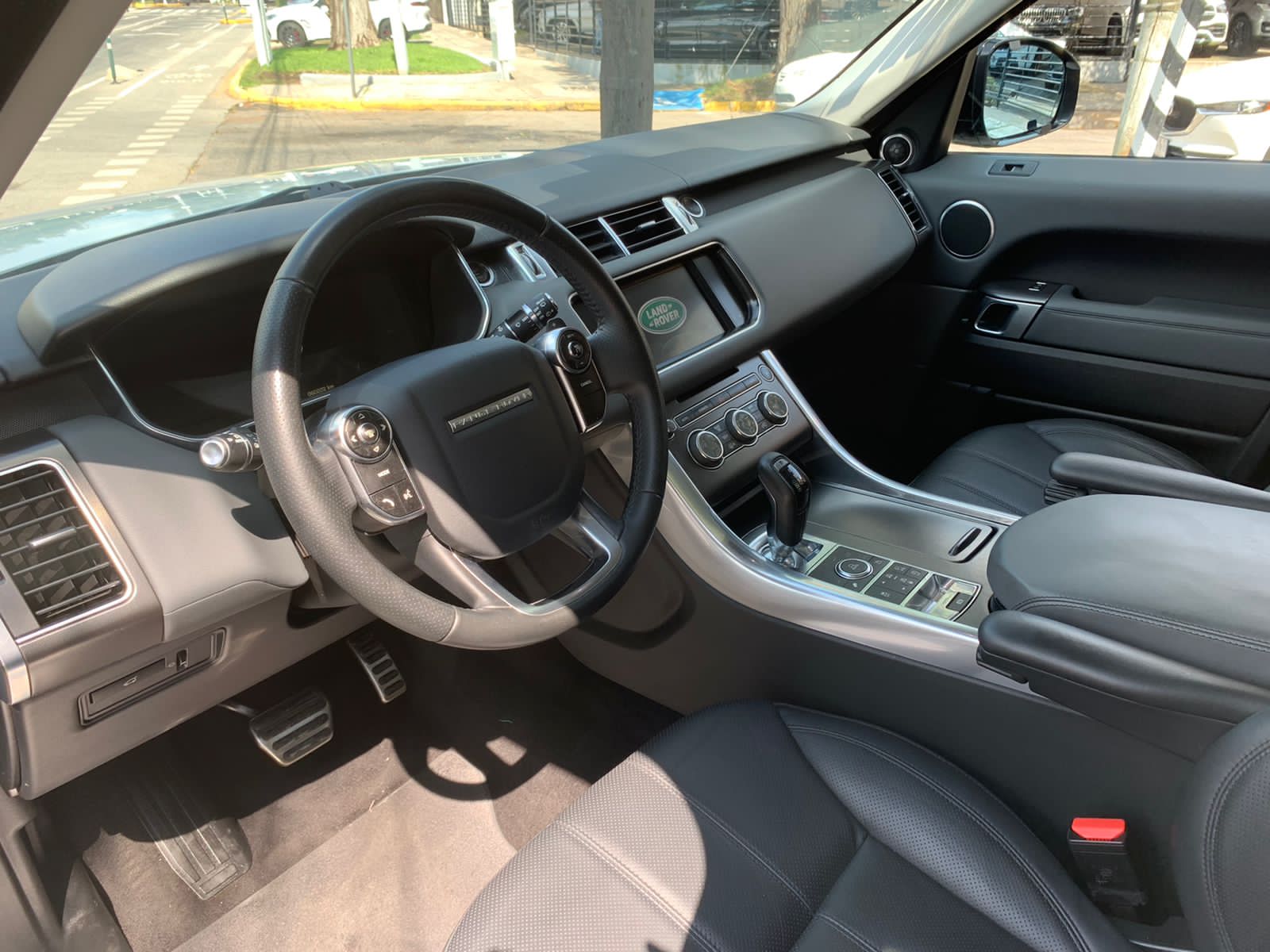 Land Rover Range Sport 2014 Blanca