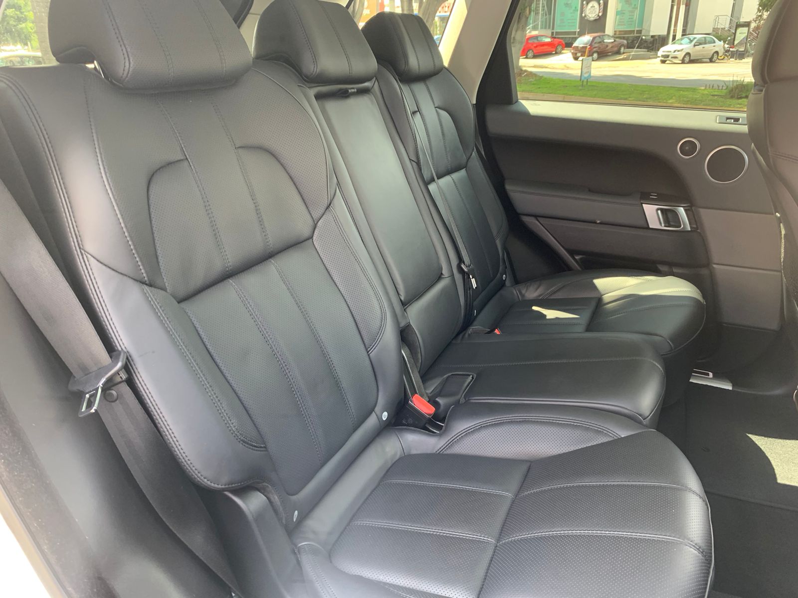 Land Rover Range Sport 2014 Blanca