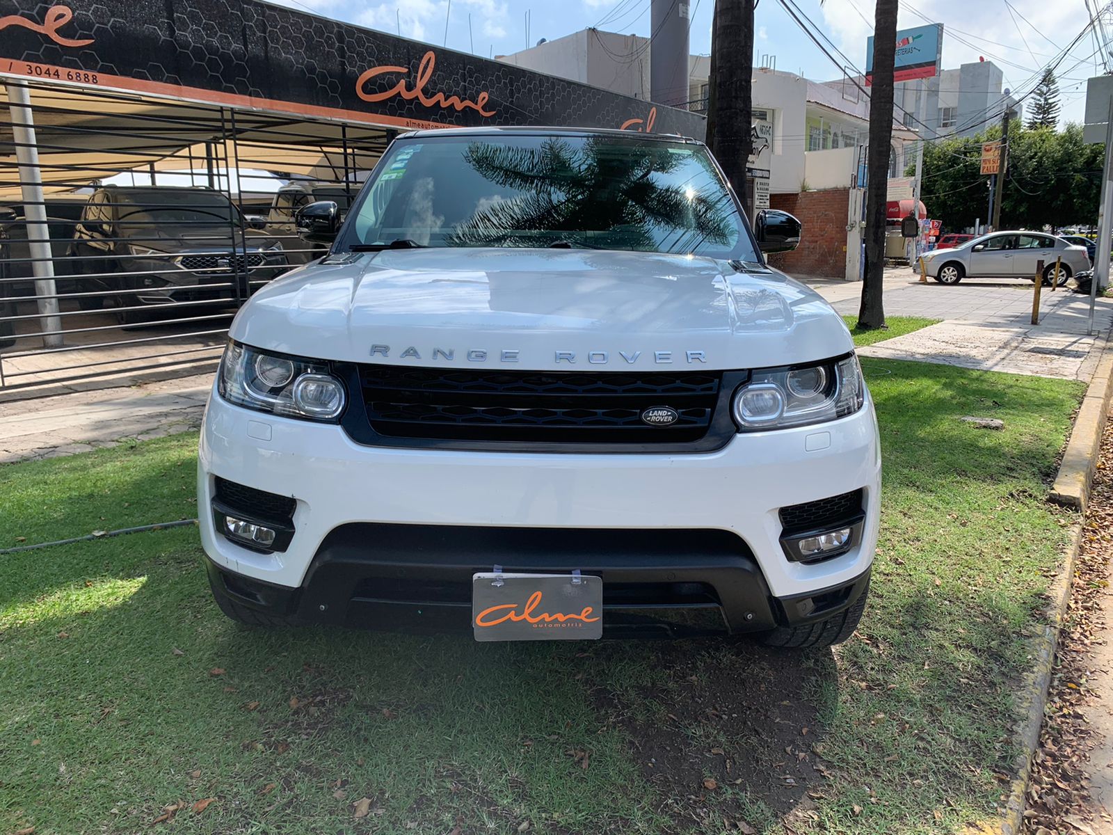 Land Rover Range Sport 2014 Blanca