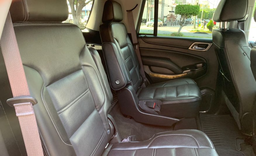 GMC YUKON DENALI 2017 PLATA