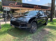 PORSCHE CAYENNE S COUPE 2020 NEGRO