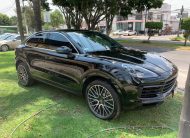 PORSCHE CAYENNE S COUPE 2020 NEGRO