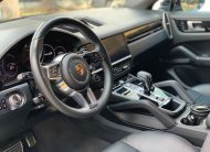 PORSCHE CAYENNE S COUPE 2020 NEGRO