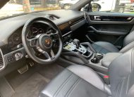 PORSCHE CAYENNE S COUPE 2020 NEGRO