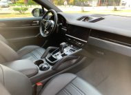 PORSCHE CAYENNE S COUPE 2020 NEGRO