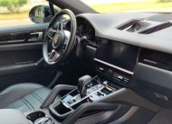 PORSCHE CAYENNE S COUPE 2020 NEGRO