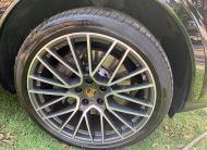 PORSCHE CAYENNE S COUPE 2020 NEGRO
