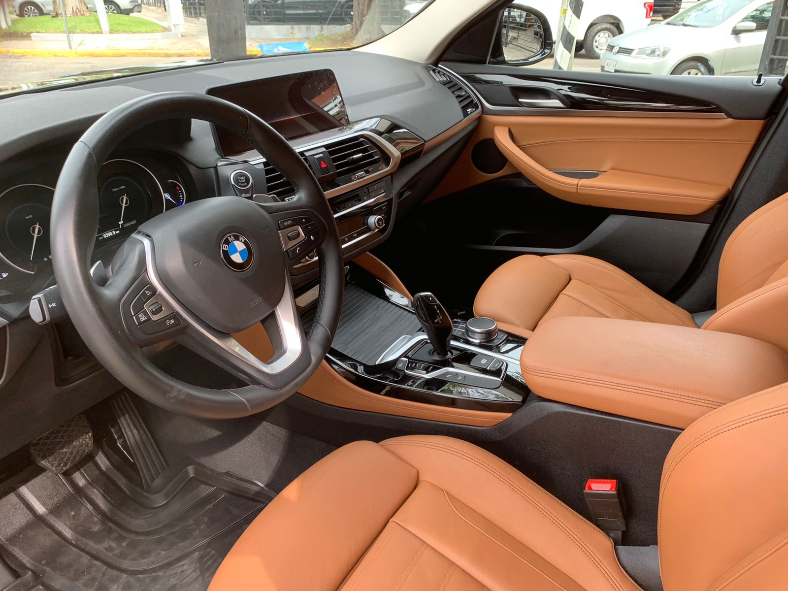BMW X4 XDRIVE 30I XLINE 2019 NEGRO