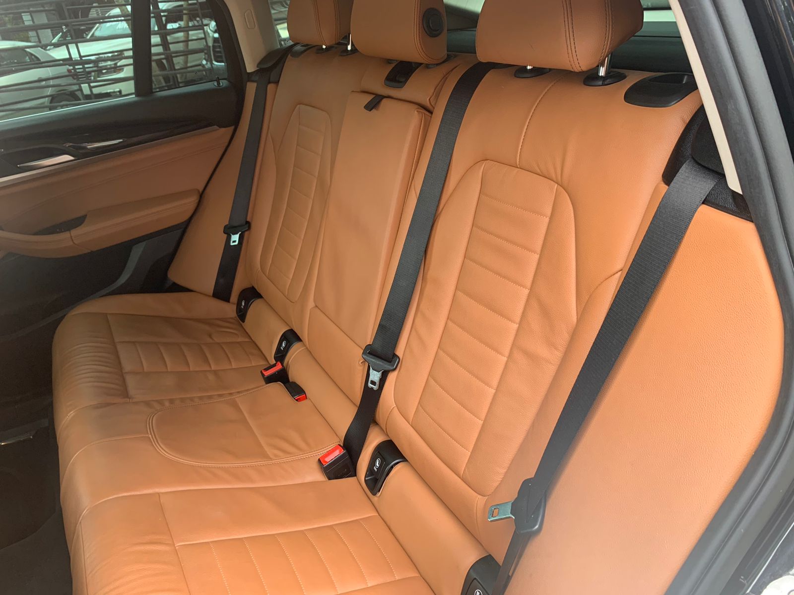 BMW X4 XDRIVE 30I XLINE 2019 NEGRO