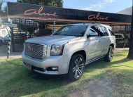 GMC YUKON DENALI 2017 PLATA