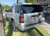 GMC YUKON DENALI 2017 PLATA