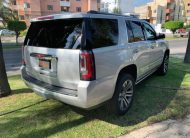 GMC YUKON DENALI 2017 PLATA