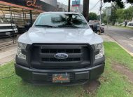 FORD F-150 SUPER CAB 4X2 XL 2016 BLANCO