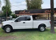 FORD F-150 SUPER CAB 4X2 XL 2016 BLANCO