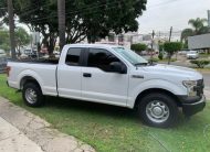 FORD F-150 SUPER CAB 4X2 XL 2016 BLANCO