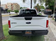 FORD F-150 SUPER CAB 4X2 XL 2016 BLANCO