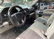FORD F-150 SUPER CAB 4X2 XL 2016 BLANCO