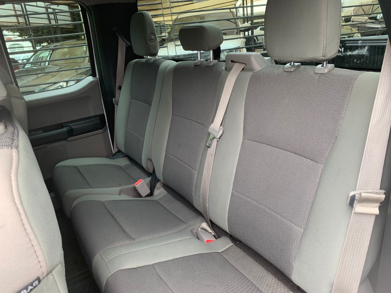 FORD F-150 SUPER CAB 4X2 XL 2016 BLANCO