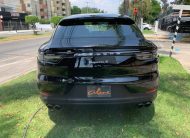 PORSCHE CAYENNE S COUPE 2020 NEGRO