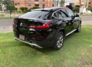 BMW X4 XDRIVE 30I XLINE 2019 NEGRO