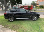 BMW X4 XDRIVE 30I XLINE 2019 NEGRO