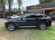 BMW X4 XDRIVE 30I XLINE 2019 NEGRO
