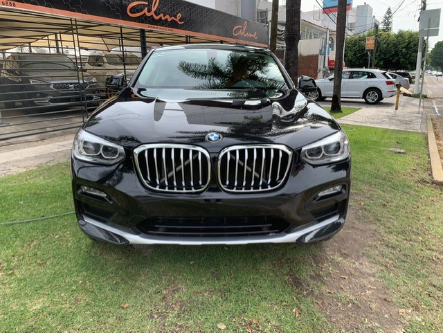 BMW X4 XDRIVE 30I XLINE 2019 NEGRO