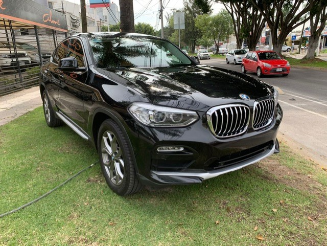 BMW X4 XDRIVE 30I XLINE 2019 NEGRO