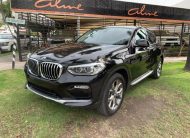 BMW X4 XDRIVE 30I XLINE 2019 NEGRO