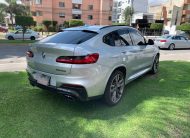 BMW X4 M40i XLINE PLATA 2021