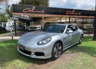 PORSCHE PANAMERA S 2016 PLATA
