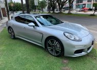 PORSCHE PANAMERA S 2016 PLATA