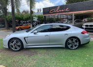 PORSCHE PANAMERA S 2016 PLATA