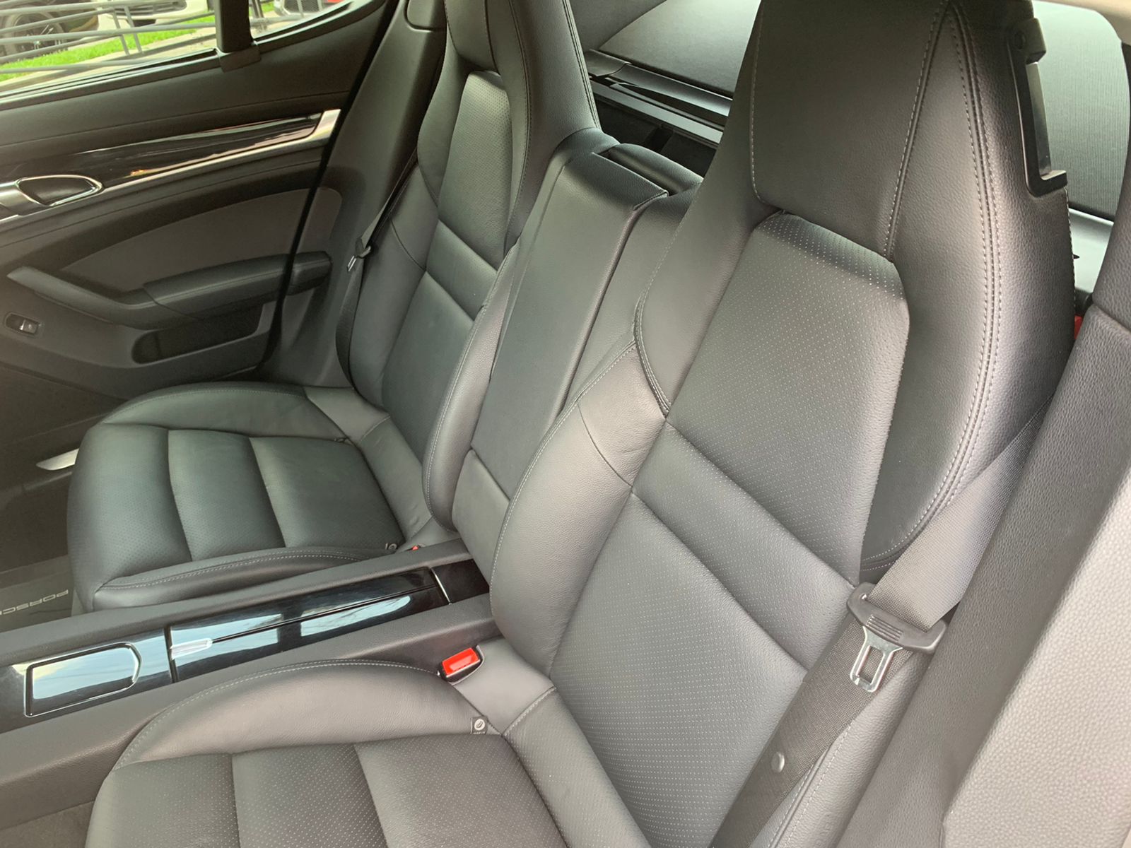 PORSCHE PANAMERA S 2016 PLATA