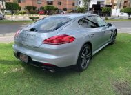 PORSCHE PANAMERA S 2016 PLATA