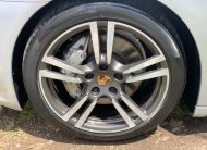 PORSCHE PANAMERA S 2016 PLATA