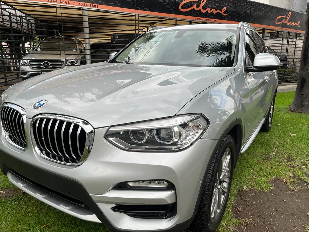 BMW X3 XDRIVE 3.0 2019 GRIS