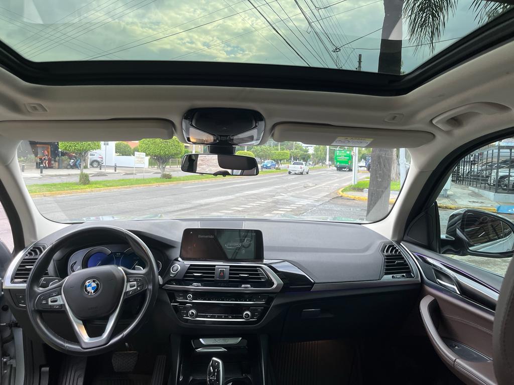BMW X3 XDRIVE 3.0 2019 GRIS