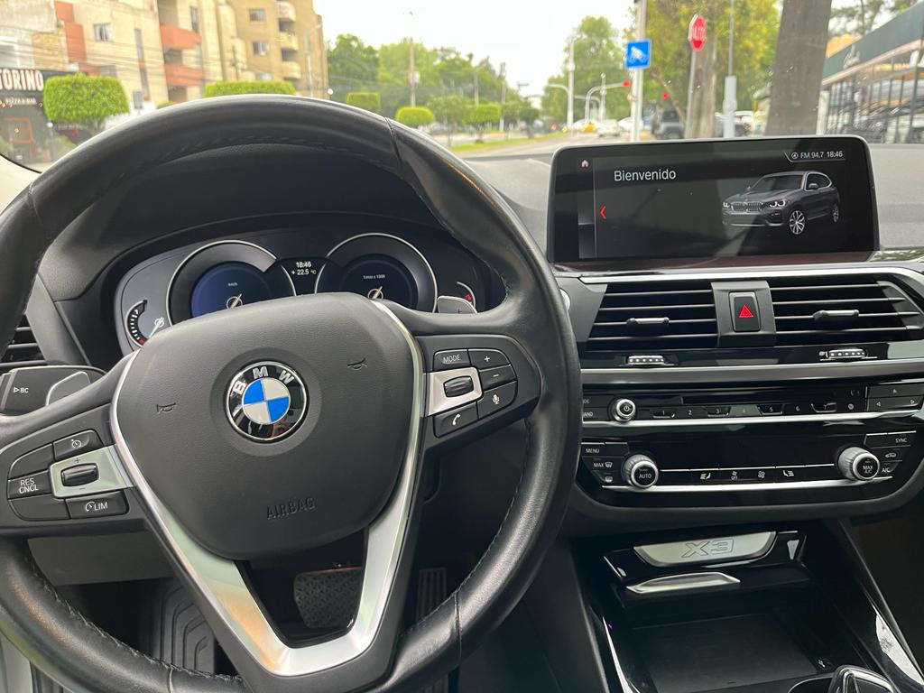 BMW X3 XDRIVE 3.0 2019 GRIS