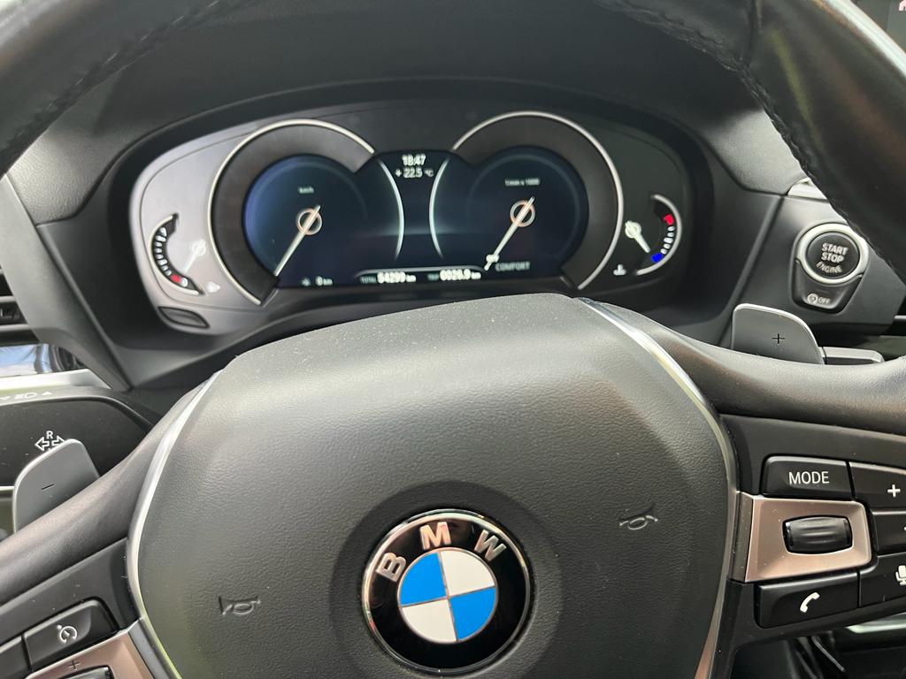 BMW X3 XDRIVE 3.0 2019 GRIS