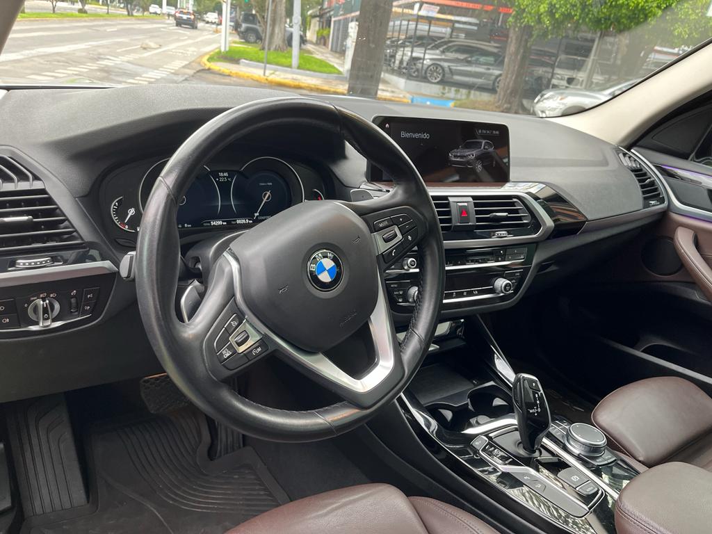 BMW X3 XDRIVE 3.0 2019 GRIS